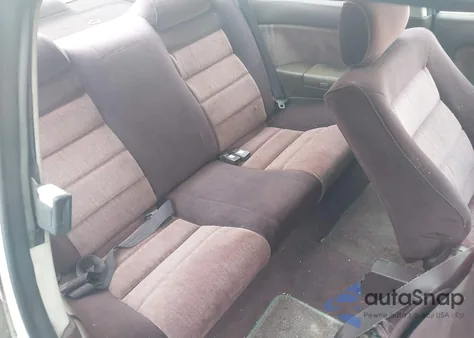 1990 Honda Accord Lx из США, поврежденный, VIN 1HGCB7150LA014653